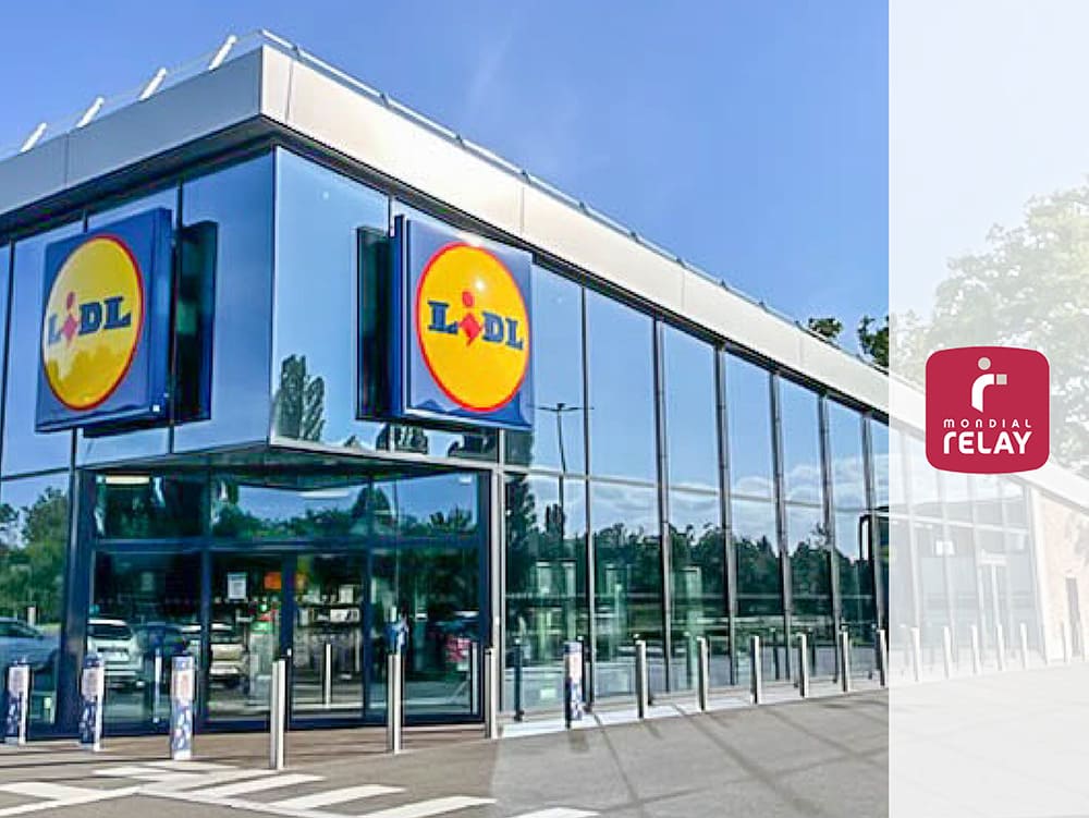 Lidl Drusenheim - Point relais à Drusenheim