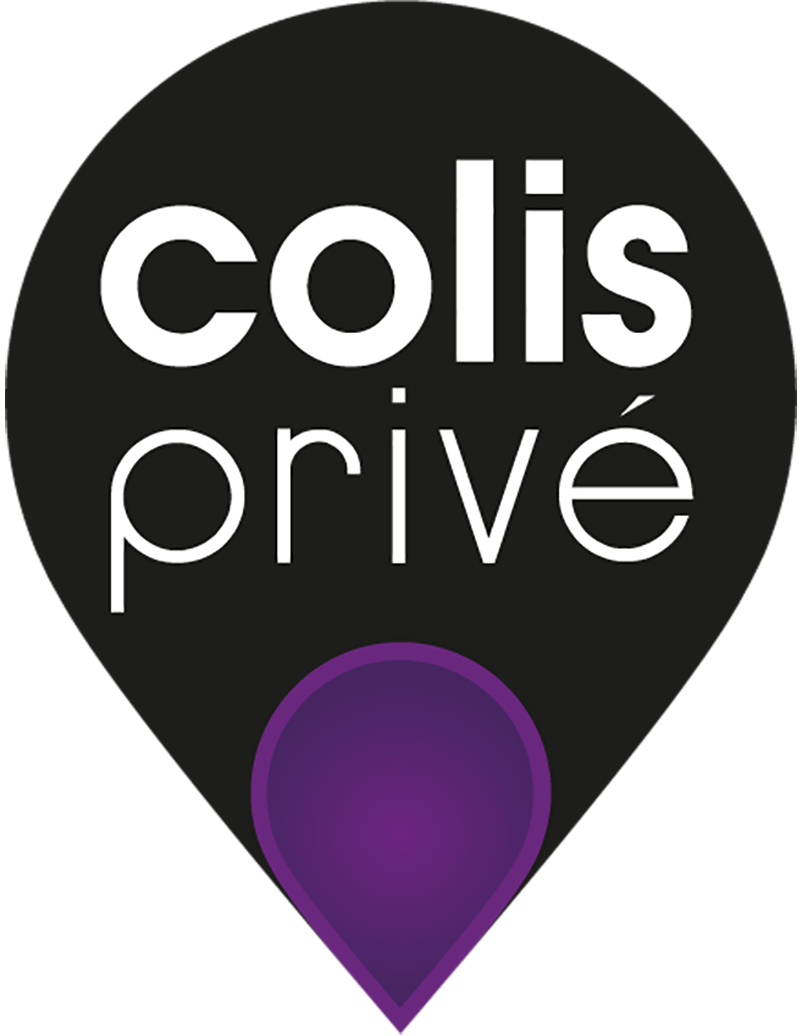 Logo colis privé